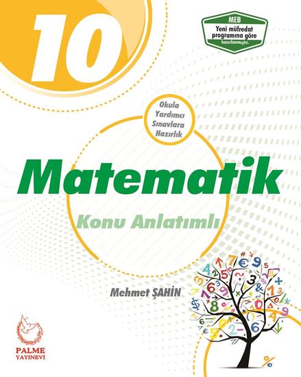 PALME 10.SINIF MATEMATİK KONU ANLATIMLI (YENİ)