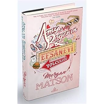 AMY VE ROGERİN EFSANEVİ YOLCULUĞU>EPHESUS