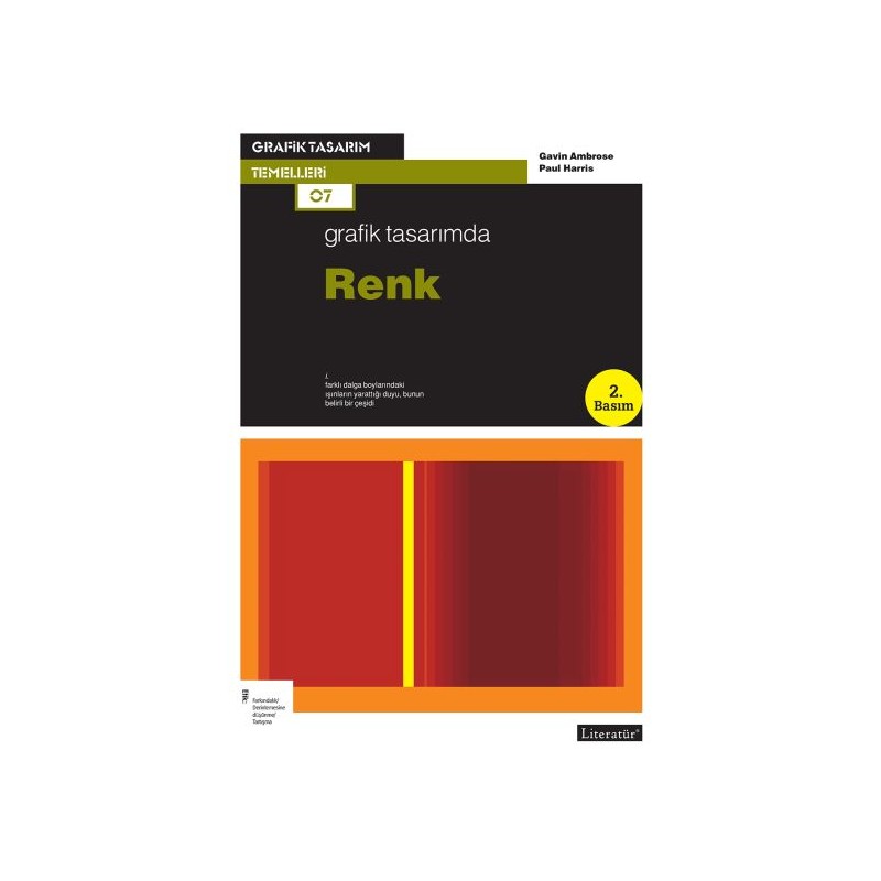 GRAFİK TASARIMDA RENK>LİTERATÜR